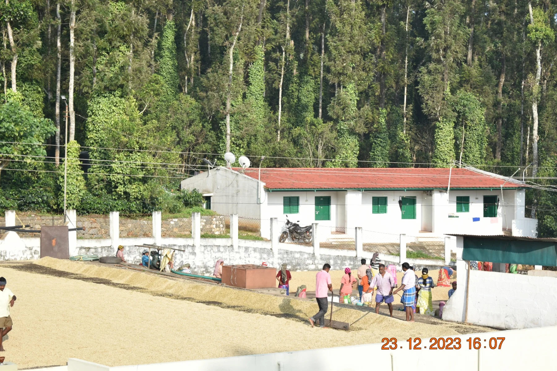 Coffee, Craft & Country Side — PKC Kudiraipanjan Estate